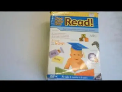 Your Baby Can Read! DVD • £19.90