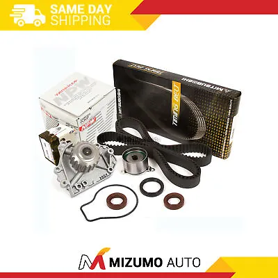 Timing Belt Kit NPW Water Pump Fit 96-01 Honda Acura Integra B18B1 B20B4 B20Z2 • $99.95