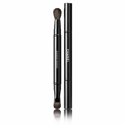 £108.47 • Buy Les Pinceaux De Chanel Retractable Dual-tip Eyeshadow Brush Nib