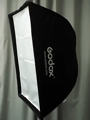 Godox 50cm X 70cm Umbrella Soft Box For Speedlights • £25