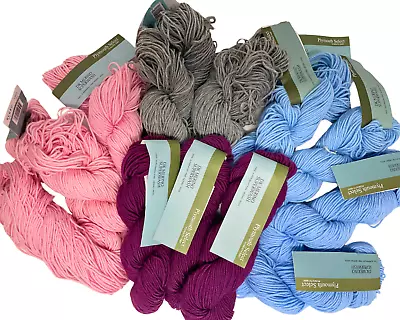 Plymouth Select DK Merino Wool Superwash Yarn Choose Color Qty 50g 130 Yds Hanks • $8.99