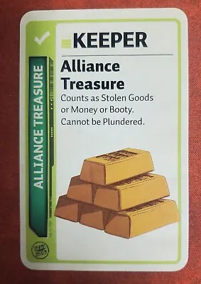 Firefly Flux Alliance Treasure Promo Expansion  Free Shipping & Shiny! • $33.99