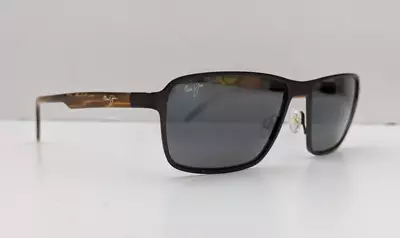 Custom | Maui Jim MJ748-01M Glass Beach Sunglasses 57/16 140 /KAK652 • $119.99