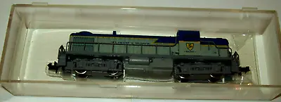 Atlas Rs-3  Diesel Locomotive #4221 Delaware & Hudson D&h N Scale Train  L.e. • $182.23
