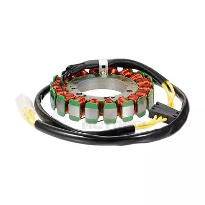 Alternator Stator Coil For Yamaha XV535 (VIRAGO)1987-2001 2GV-81410-20-00 • $41.75