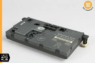 03-09 Mercedes W211 E500 E320 Front Right Passenger Door Control Module OEM • $49.80