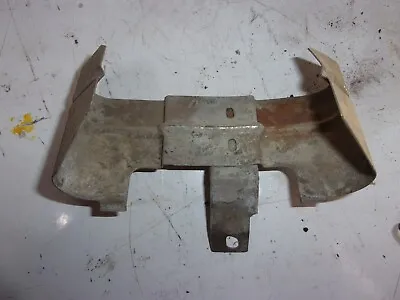 Small Block Chevy Chevrolet Exhaust Manifold Spark Plug Heat Shield • $10