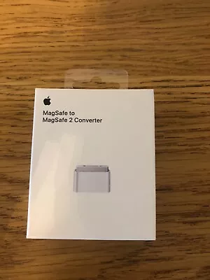 NEW - ORIGINAL GENUINE Apple Magsafe / Magsafe 2 Converter • £8