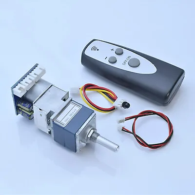 ALPS 27 Motor Potentiometer Remote Control Volume Potentiometer Board For Audio • $49.49