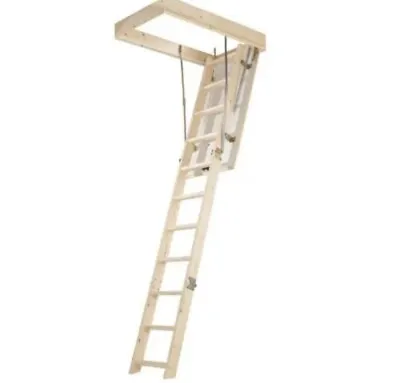 £120 • Buy Youngman Timberline Loft Ladder Access Kit -  - Brand New