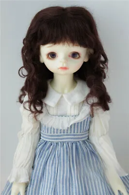 BJD SD Mohair Wigs Suit For Kids WholesaleTop Quality Wigs Doll Accessories US • $46.23