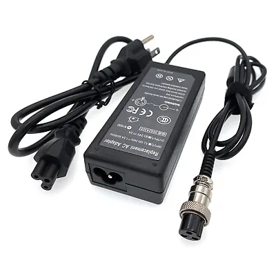 Electric Scooter Battery Charger For RAZOR E100 E200 E300 E125 E150 E500 24V 2A • $12.29