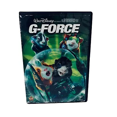 G-Force (DVD 2009) Disney Disc Is Excellent Very Good • $2.25