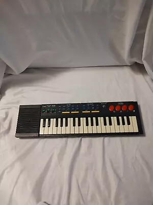 🔥 Vintage Hing Hon EK-001 Square Wave Keyboard/Synthesizer/Piano 37 Keys Tested • $21.29