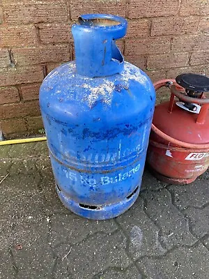 15Kg Calor Butane Gas Bottle Between 3/4 Full And More • £30