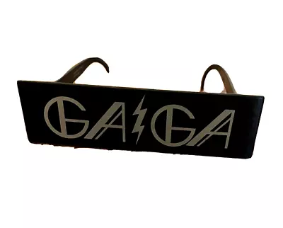 Vintage Lady Gaga  Gaga  Glasses NWOT  • £55.11