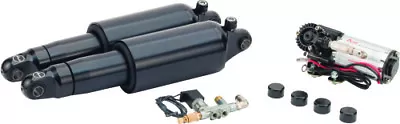 Arnott MC-3110 Fox Series VRod Air Suspension With Rebound Adjustment - Black • $1801.24