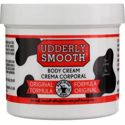 5 Pack Udderly Smooth Original Formula Body Cream 12 Oz • $35.85