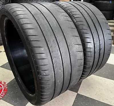 2 - 295/30ZR20 (101Y) Michelin Pilot Sport Cup 2 (N1) Porsche OEM - 2953020 • $449.99