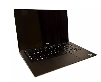 Dell Laptop XPS 13 9360 2K QHD Touchscreen I7-8550U 8GB Ram 250GB SSD Win 11 Pro • £301.99