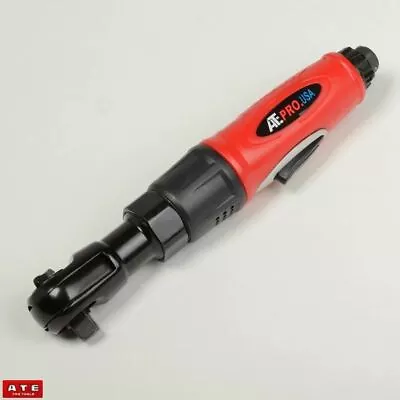 1/2 Inch Drive Heavy Duty Angle Air Ratchet Wrench Industrial Quality • $91.99