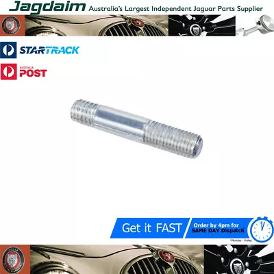 New Jaguar Daimler E-Type MK S-Type XJ6 XK Inlet Manifold Stud C6570 • $6.55