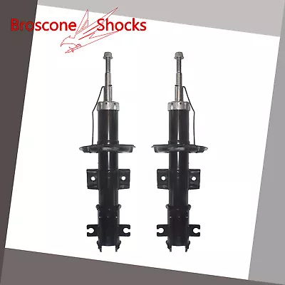 For 1998-2000 2001 2002 2003 2004 Volvo C70 S70 V70 Front Pair Shocks & Struts  • $70.29