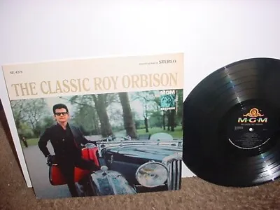 $9.99 • Buy Classic Roy Orbison  Lp