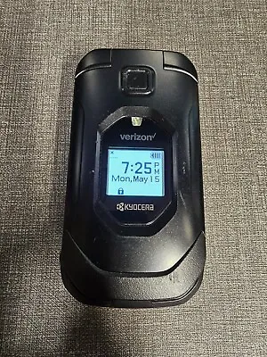 Kyocera DuraXV Extreme E4810 4G Verizon Wireless RUGGED - NO Camera - C Grade • $70