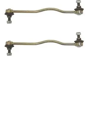 Vauxhall Astra H Mk5 2004 On Sri Sxi Zafira 2005 On 2 Front Anti Roll Bar Links • $27.72