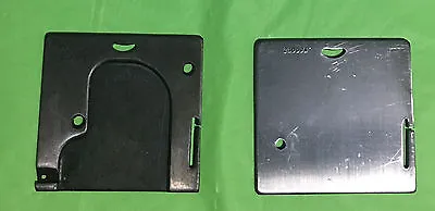 Slide Cover Plate #240003 10670 Right & Left 240004 Singer 111W Consew 225 226 • $8.25