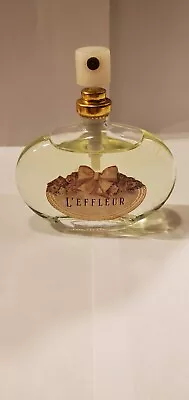 Coty L'effleur 1.75 Oz Cologne Spray~Vintage~New/No Cap/No Box~ • $71.99