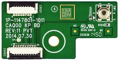 Vizio Y8386529A Key Controller For E65-C3 D650I-C3 • $17.99