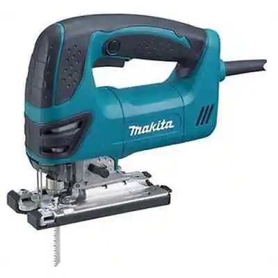 Makita 4350FCT Top Handle Jig Saw Tool-less L.E.D. Light 800-2800 SPM • $311.47