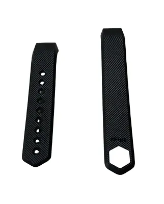 Fitbit Alta Classic Accessory Band S/P - Black • $49.96