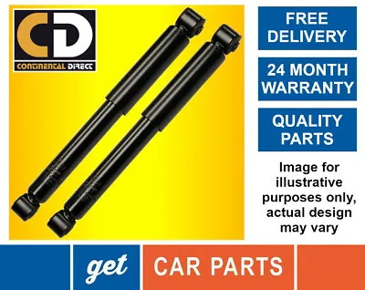 Toyota RAV4  1994 - 2006 Rear Shock Absorbers X 2 For 1.8 / 2.0 (XA10 / XA20) • £35.99