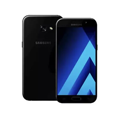 Samsung Galaxy A5 32GB Black  Excellent Condition • $99