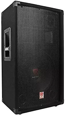 RSG12.4 12  3-Way 1000W 4 Ω Passive Dj/Pro Audio PA Speaker Black • $186.99