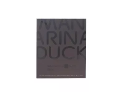 Mandarina Duck Black 100ml Edt Spray New • £34.10