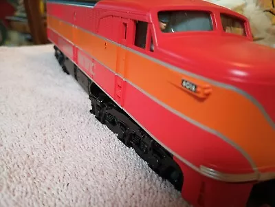 MTH RAILKING 30-2195-1 Southern Pacific PA AA With Proto Sound 2 FYS (read) • $250
