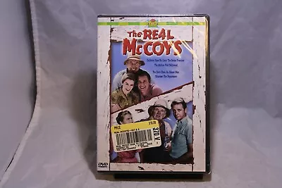 The Real McCoys 4 Episodes Promo DVD • $9.99