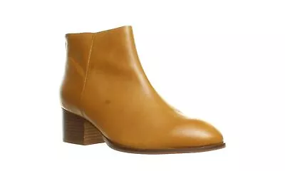 Seychelles Womens Floodplain Tan Ankle Boots Size 10 (1543919) • $20.99