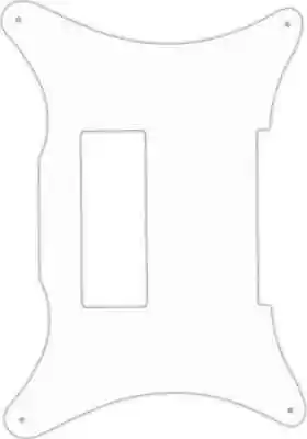 WD Custom Pickguard For Left Hand Epiphone 50th Anniversary 1962 Crestwood #0... • $27.99