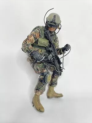 McFarlane Military Series 5 Air Force Para Rescue Action Figure 6” • $40