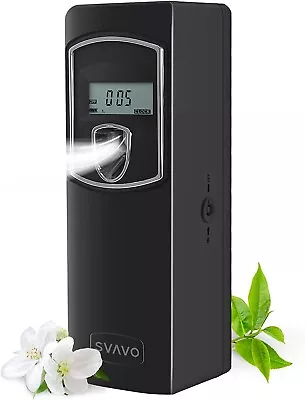 £11.89 • Buy SVAVO Automatic Air Freshener Spray Dispenser, Programmable Perfume Scent...