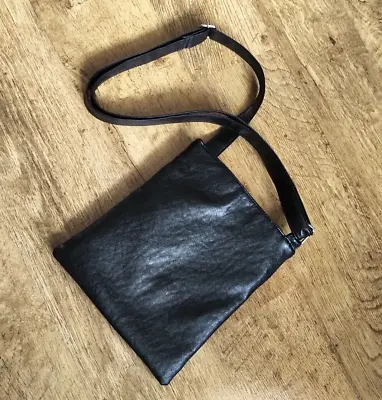 Matalan Shoulder Bag - Black • £2.50