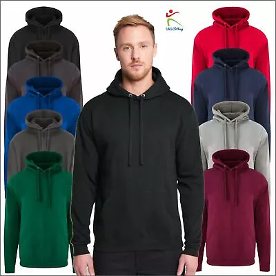 Pro RTX Unisex Long Sleeve Mens Ladies Pro Hoodie Adults Winterwear Hooded Top • £16.17