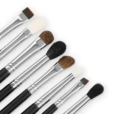 £2.99 • Buy Eye Make Up Brushes Brush Set Foundation Eyeshadow Blending Soft High Quality UK