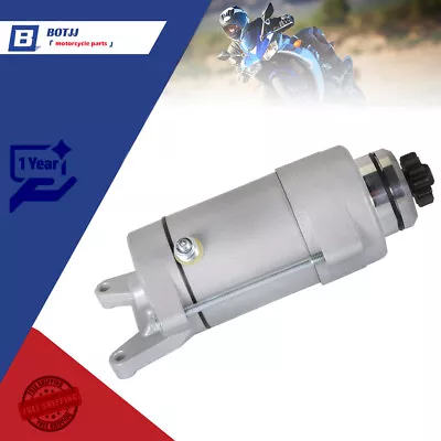 $63.64 • Buy Starter For Yamaha VSTAR V-STAR 1100 Classic Custom Motorcycle 1999-2009