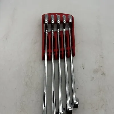 Mac Tools M20CL440-M24CL440 Precision Torque 12-Point  Wrench Set 5 Piece • $199